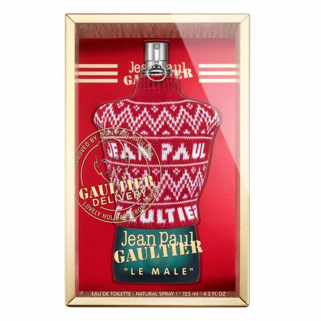 Le Mâle Collector Eau de Toilette JEAN PAUL GAULTIER