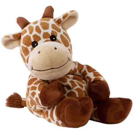 Warmies® Wärmestofftier Giraffe mit Lavendelfüllung