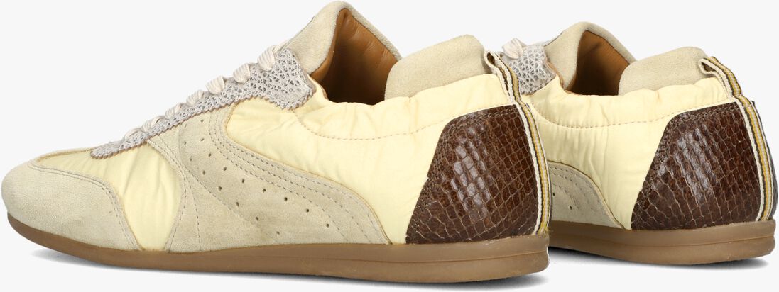 beige via vai lage sneakers june haylee