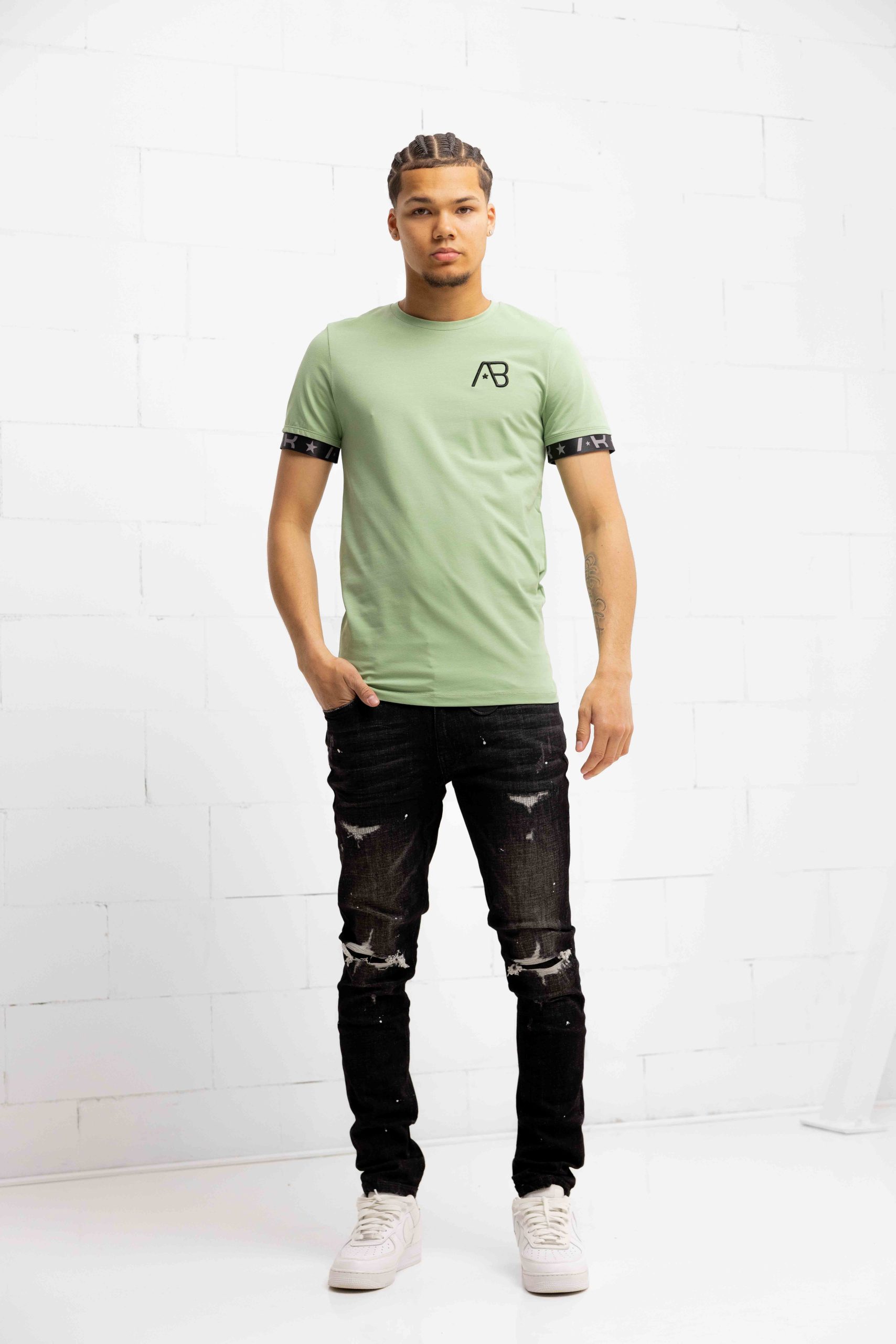 Puma Crew Sokken 3-Pack Zwart