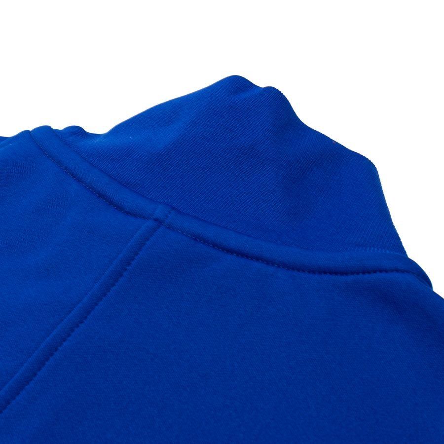 Norvège Veste d'Entraînement Dri-FIT Academy Pro Anthem - Bleu Royal/Bleu/Blanc Femme