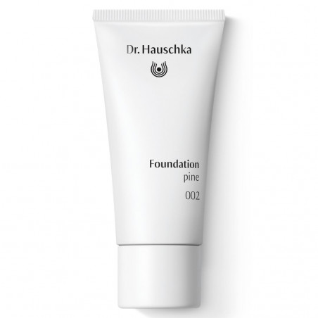 Dr. Hauschka Fond de teint - 002 Pignon de pin