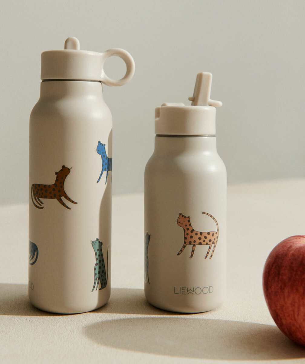 LIEWOODGOURDE 250ML MOTIFS LÉOPARDS