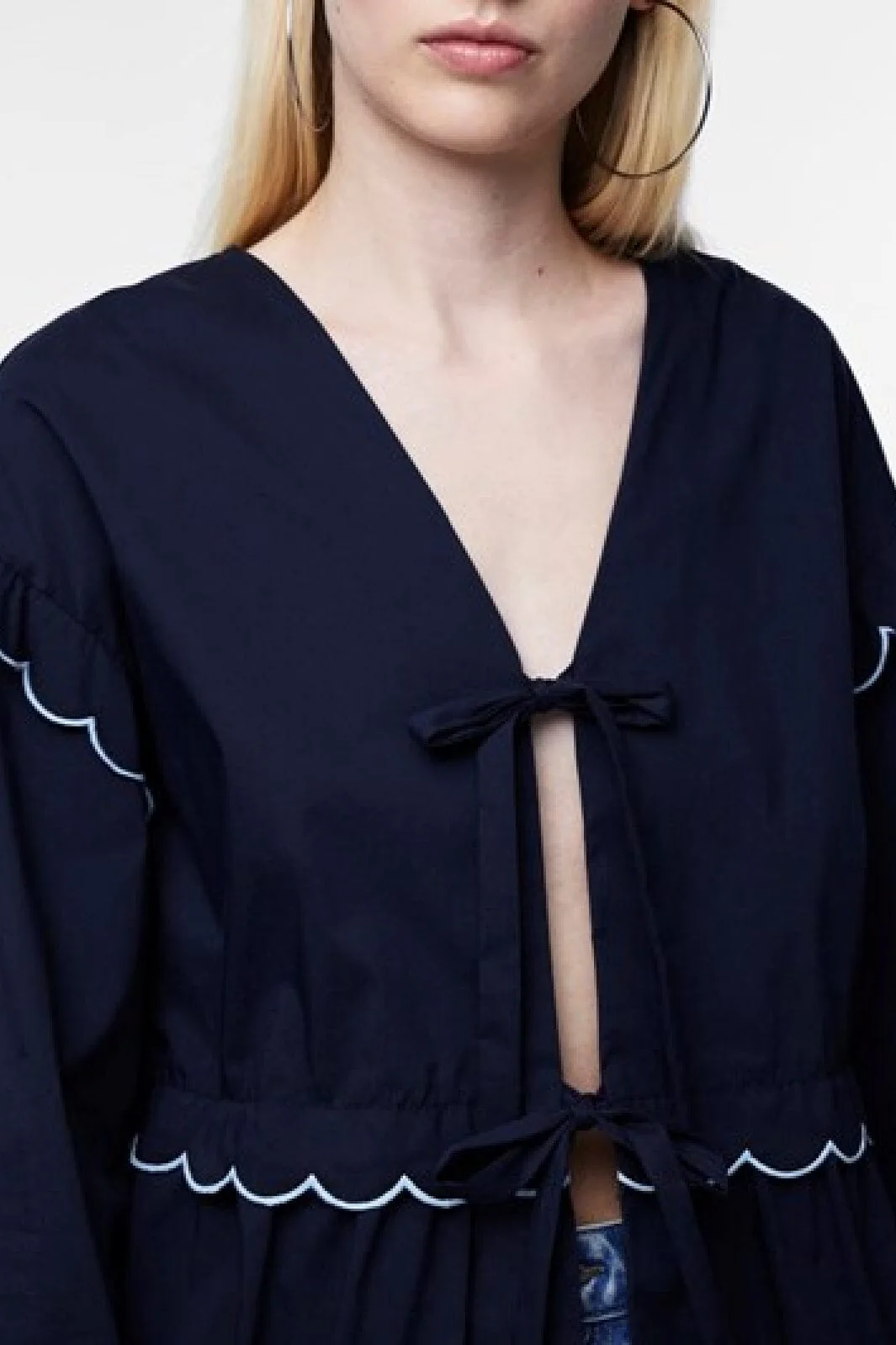 Pieces Pcluna Ls Top