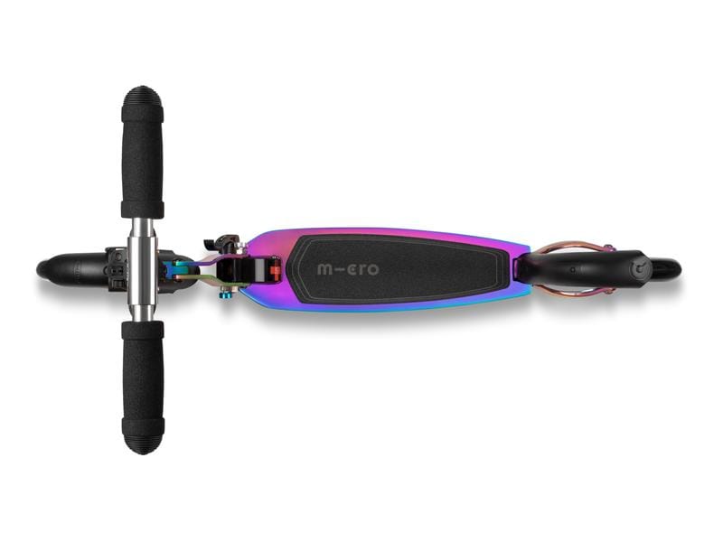 Micro Mobility Kickboard Classic Neochrome Klappbarer Scooter