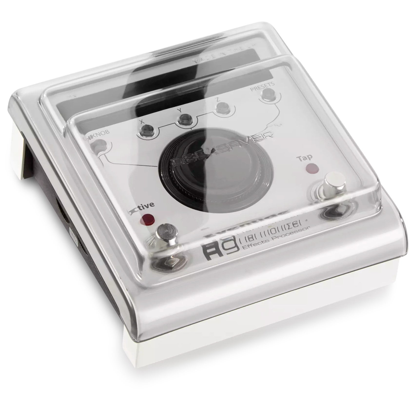 Decksaver stofkap voor Eventide H9 & H9 Max