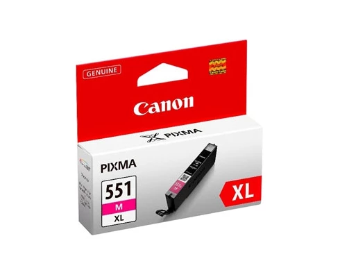 Canon CLI-551 XL Magenta