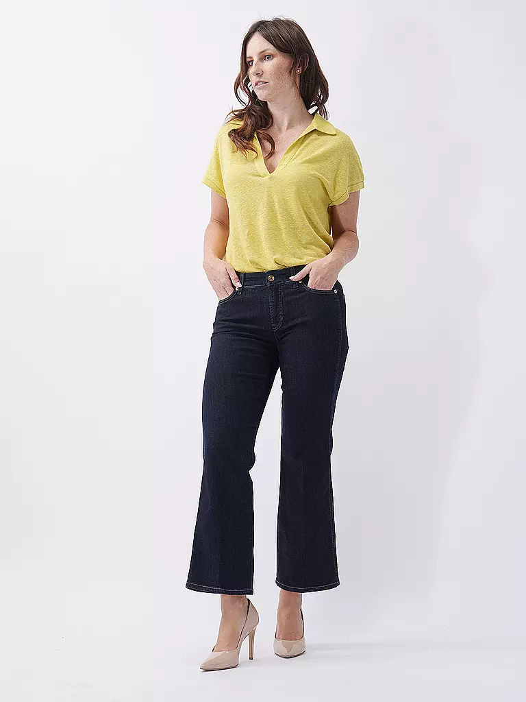 CAMBIO Jeans FRANCESCA blau