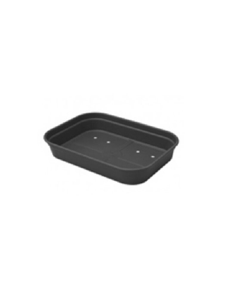 DYRKEBRETT ELHO GREEN BASICS GROW TRAY SMALL SVART