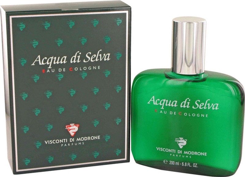 Victor - Acqua Di Selva - Eau De Cologne - 200ml