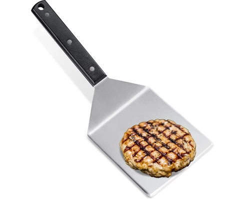 Austin and Barbeque AABQ Stainless Steel Spatula