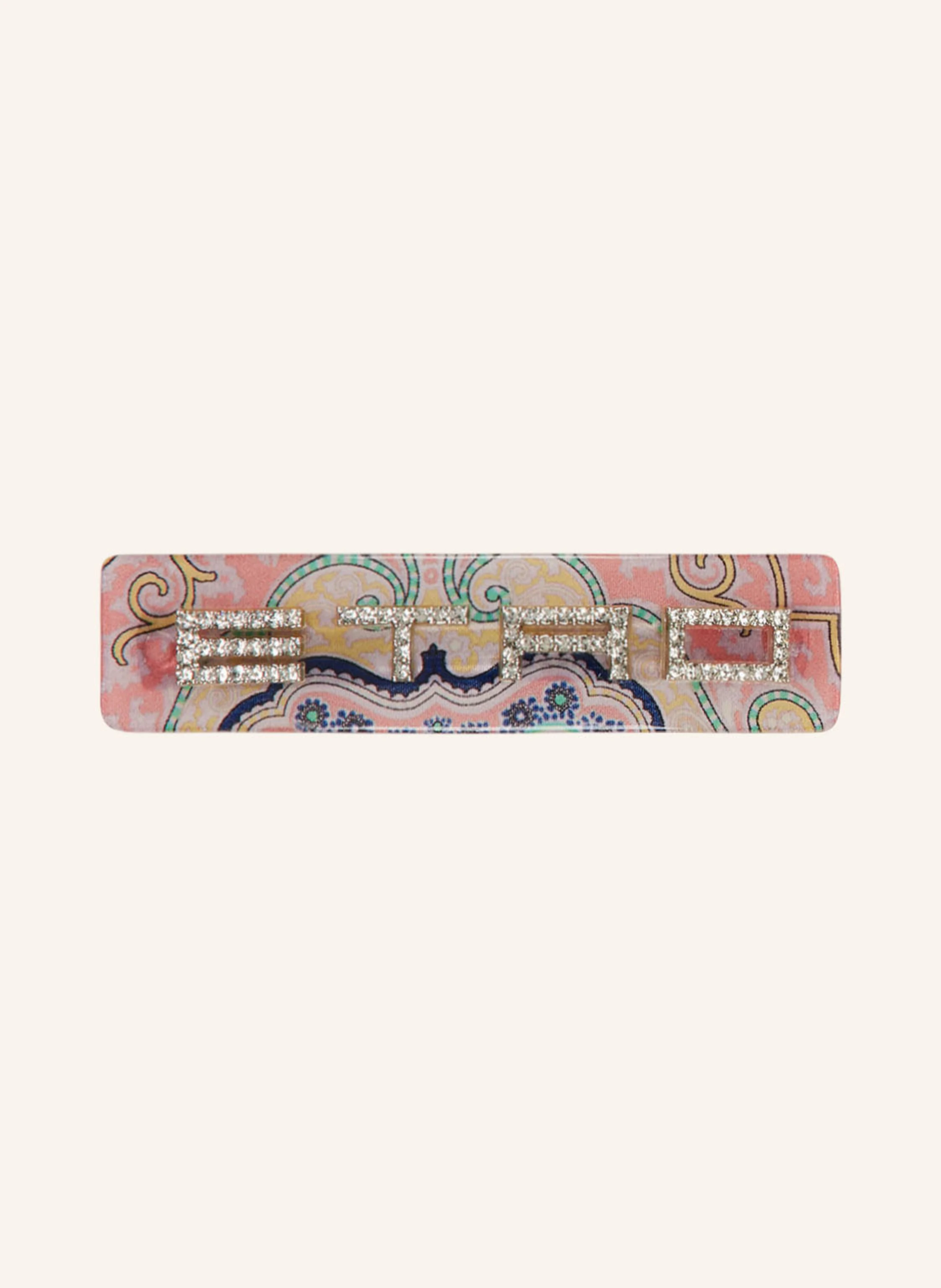 ETRO Haarspange mit Schmucksteinen