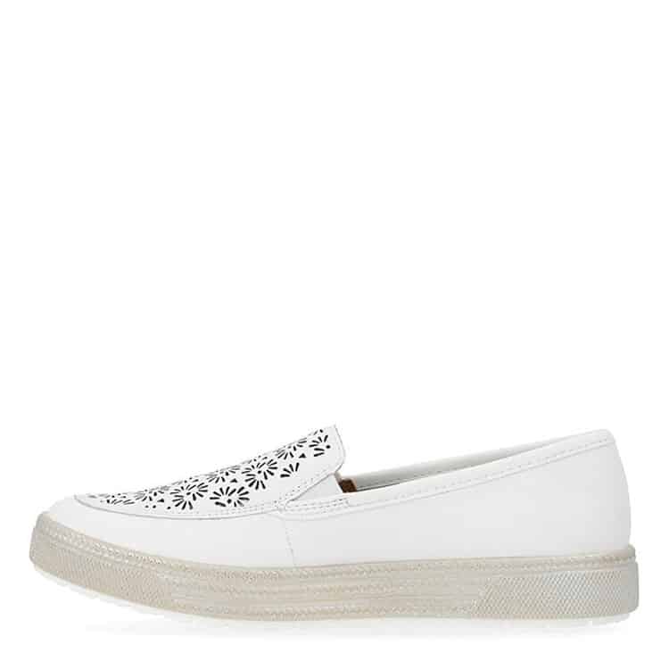 Remonte D1F06-80 | BLANC