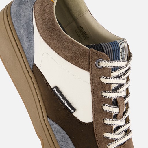 Floris van Bommel De Kupster 05.09 Sneakers taupe