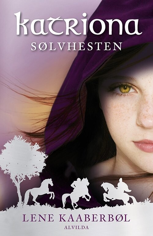 Katriona 1: Sølvhesten - Lene Kaaberbøl - Bog