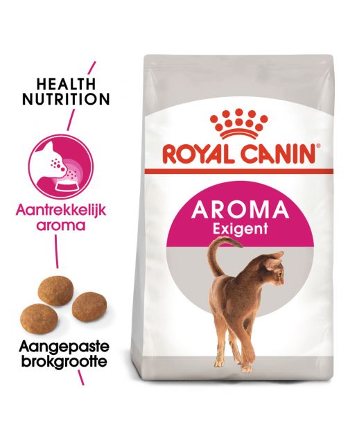 Royal Canin Aroma Exigent - Kattenvoer
