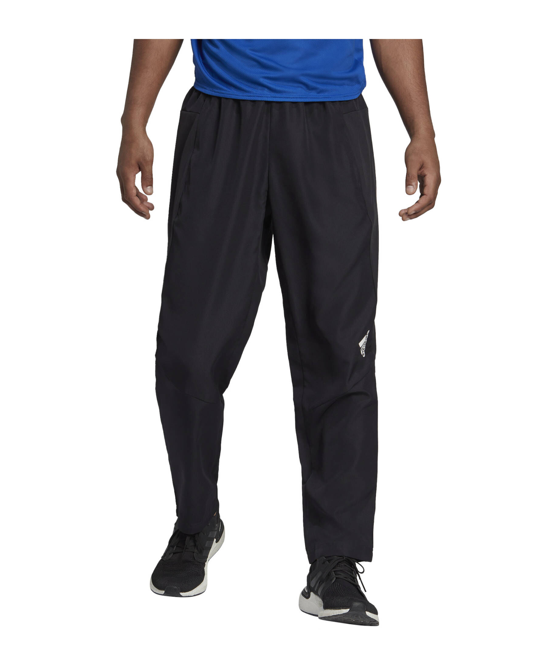 adidas Performance| Herren Lifestyle - Textilien - Hosen lang D4M Jogginghose