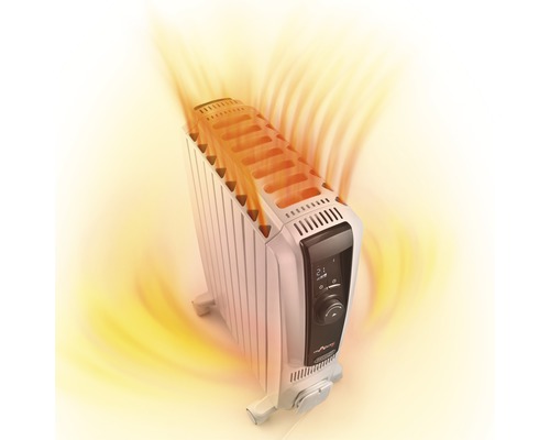 Radiator De'Longhi TRDX41025E 2500 watt