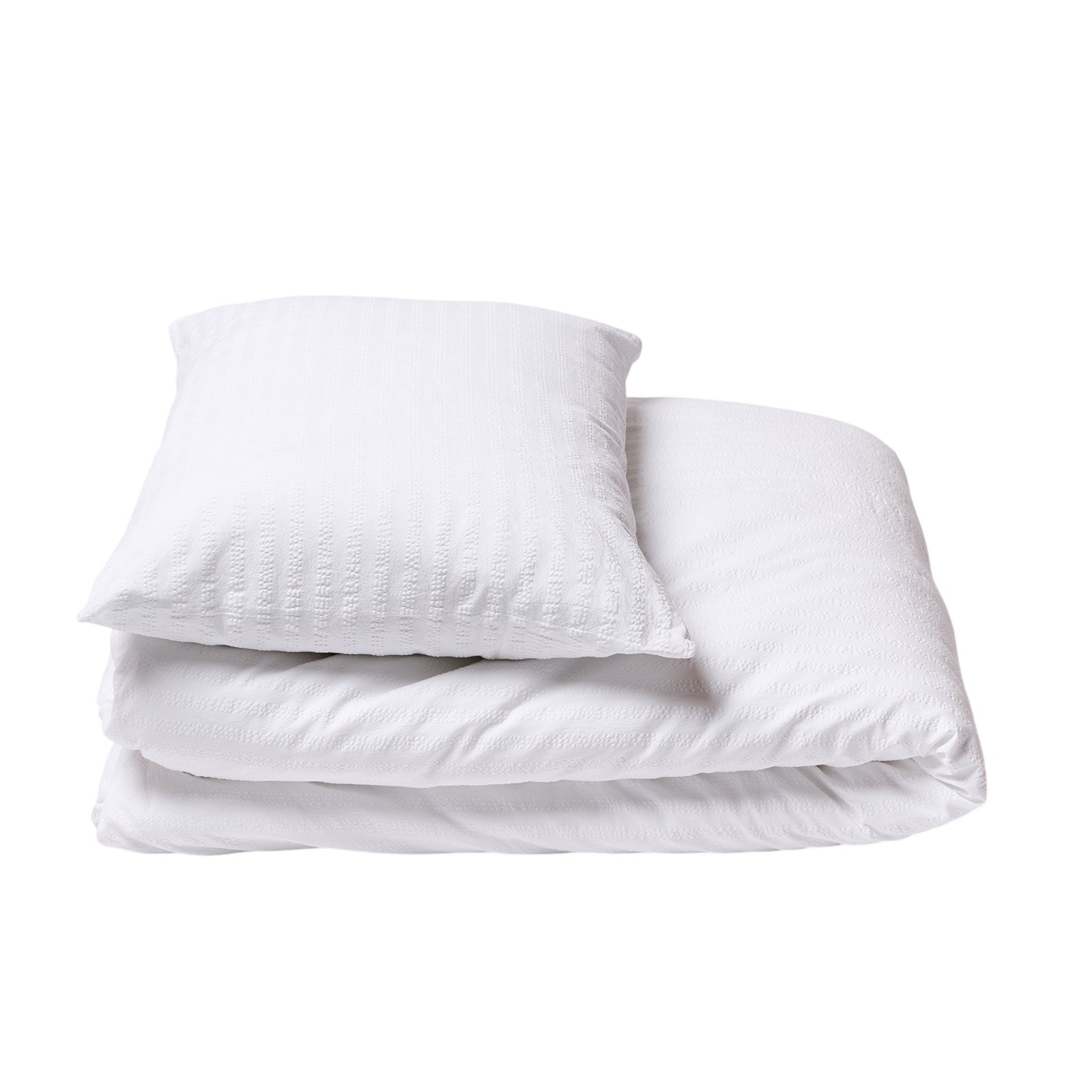 Kissenbezug Kemeri White