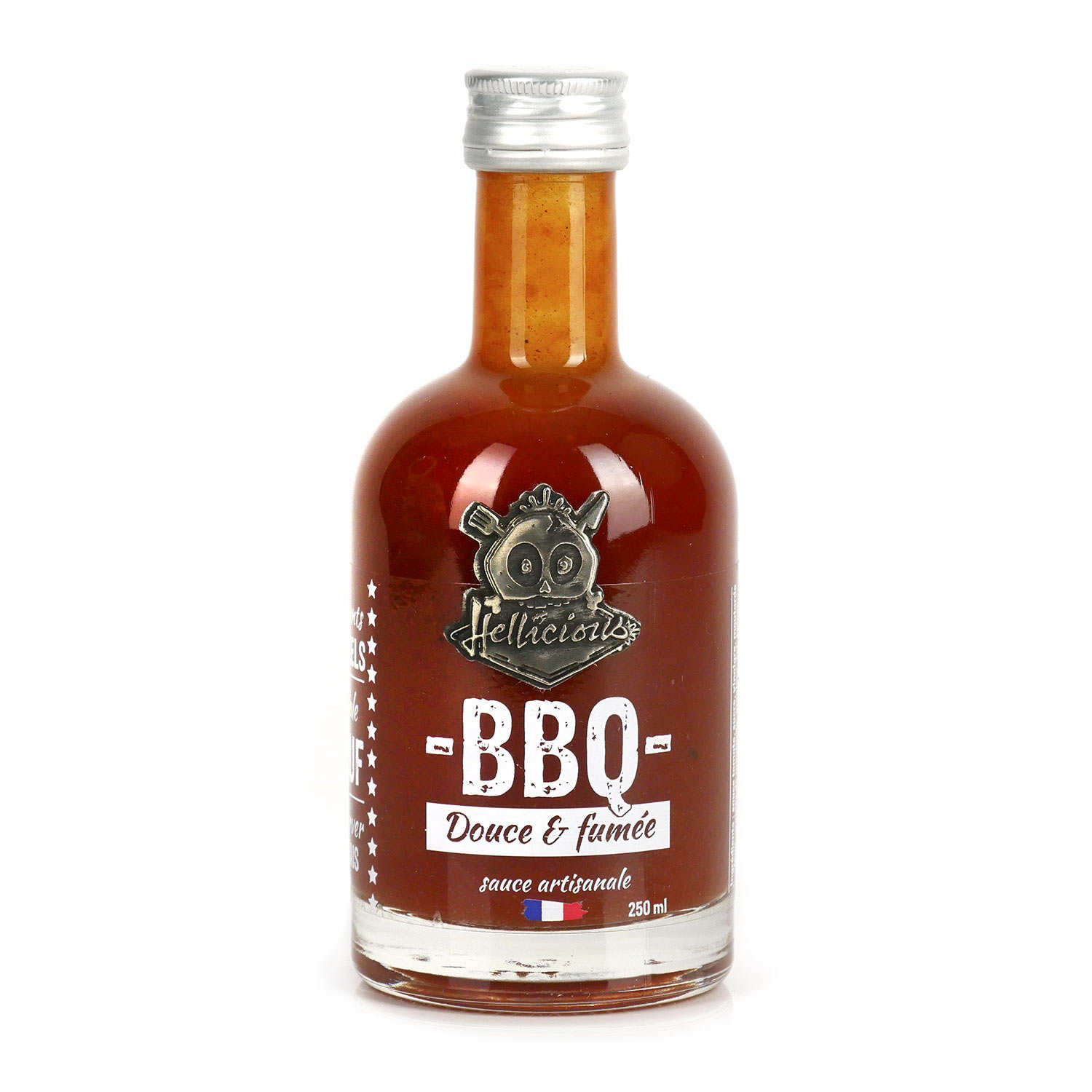 Sauce Barbecue douce & fumée Hellicious