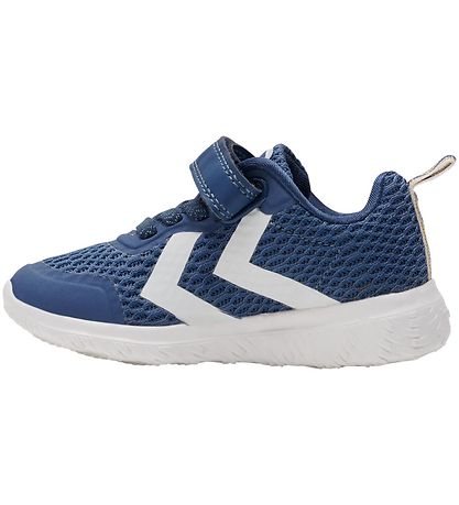 Hummel Sko - Actus Recycled Infant - Blåe Horizon