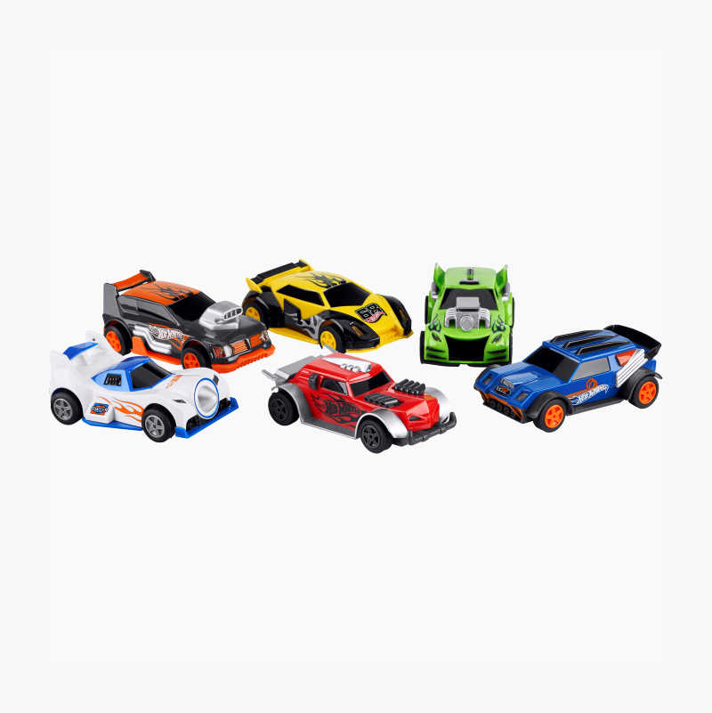 Bilbanebil 1:43