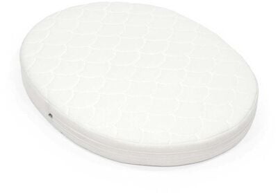 Stokke® Sleepi™ Mini Madrass V3 77x59, Hvit