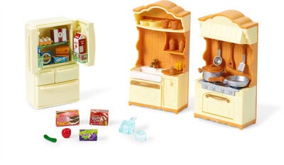 Sylvanian Families Lekesett Kjøkken