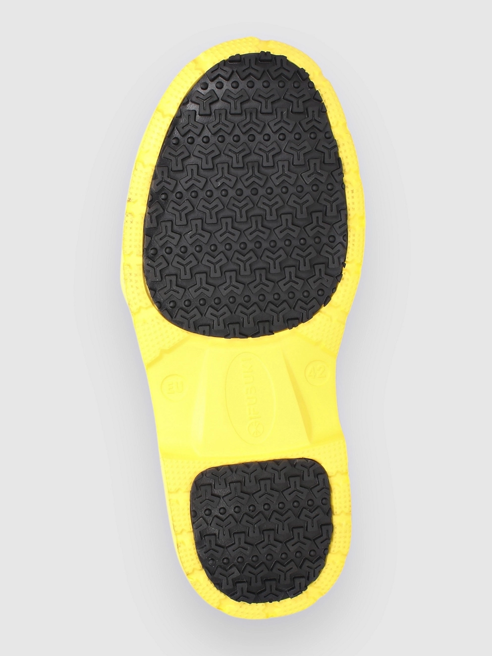 Fubuki Niseko 3.0 Winter Shoes yellow
