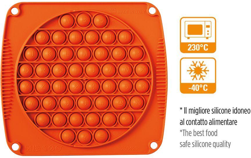 Motiv-Backform DecorPop Kreis3D-Backform