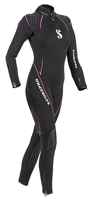 SCUBAPRO - COMBINAISON DEFINITION 3MM FEMME
