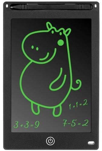 Digital tegneblokk for barn - Praktisk LCD, 8,5