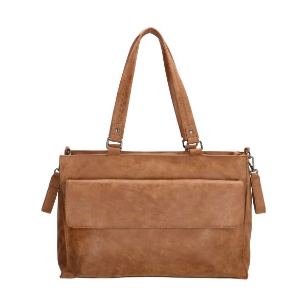 Charm London Luiertas Bruin
