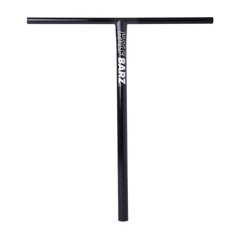Guidon trottinette CORE Nova Titane Halfbarz Black 680mm