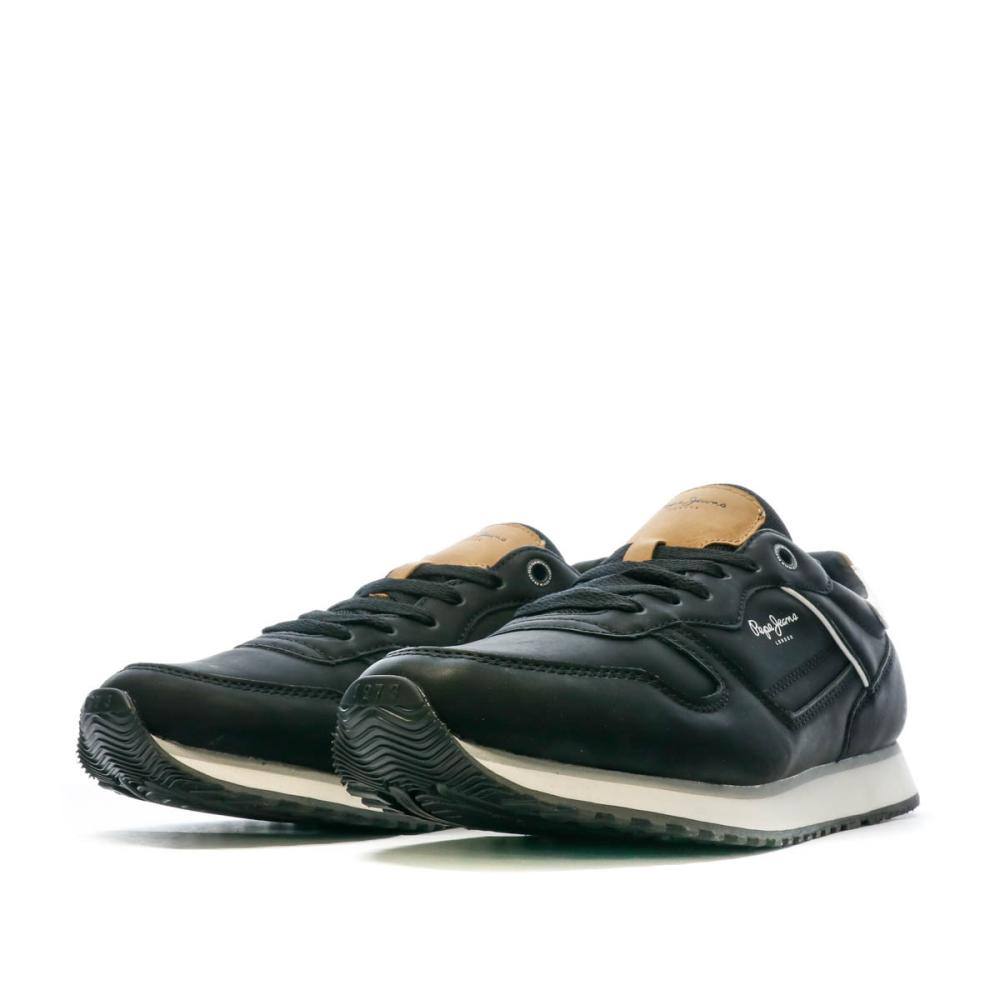 Pepe jeans Baskets Noir Homme Pepe jeans London Street