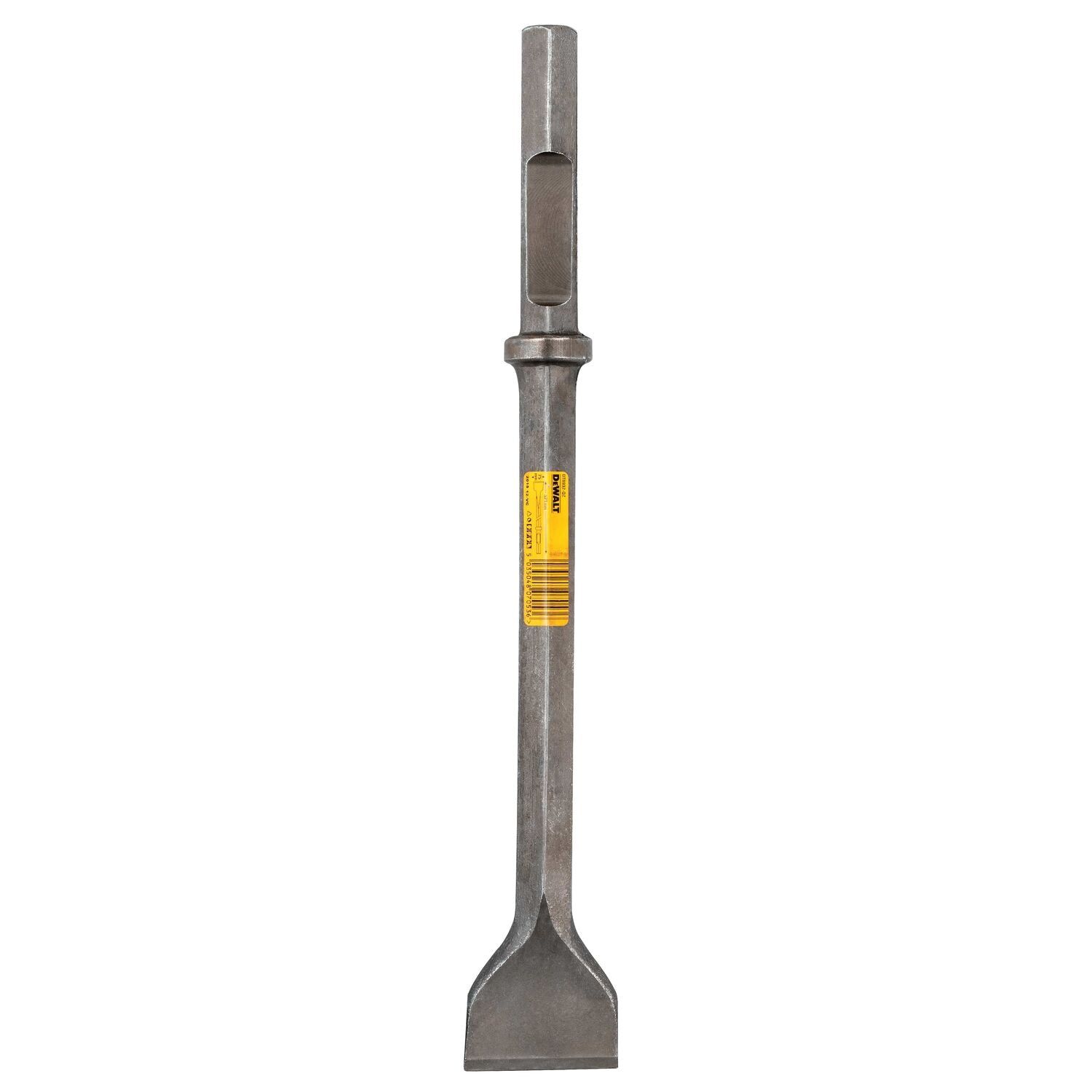 DeWALT DT6932 Vlakbeitel Hex 76 x 521 mm