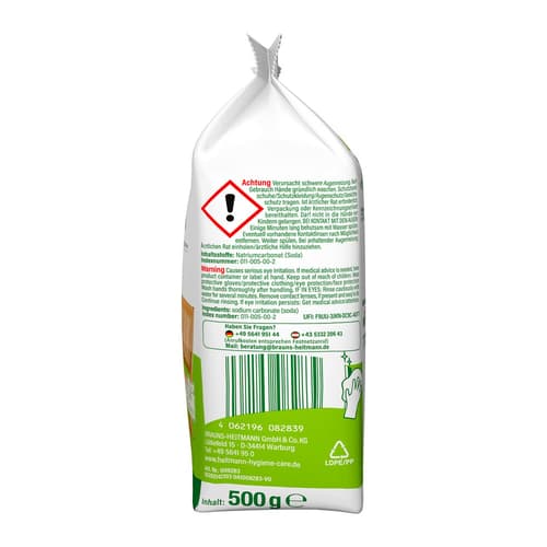 HEITMANN Pure Reine Soda