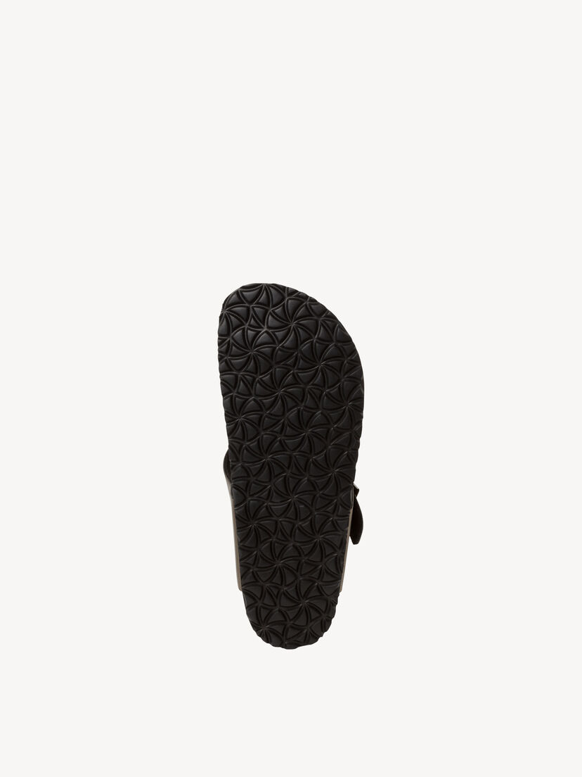 Slipper - grijs