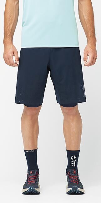 SALOMON - SHORT/CUISSARD S-LAB ULTRA FDH 2IN1 M