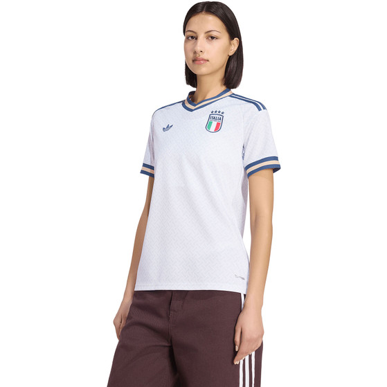 adidas Italië Uit Shirt Dames WK 2026