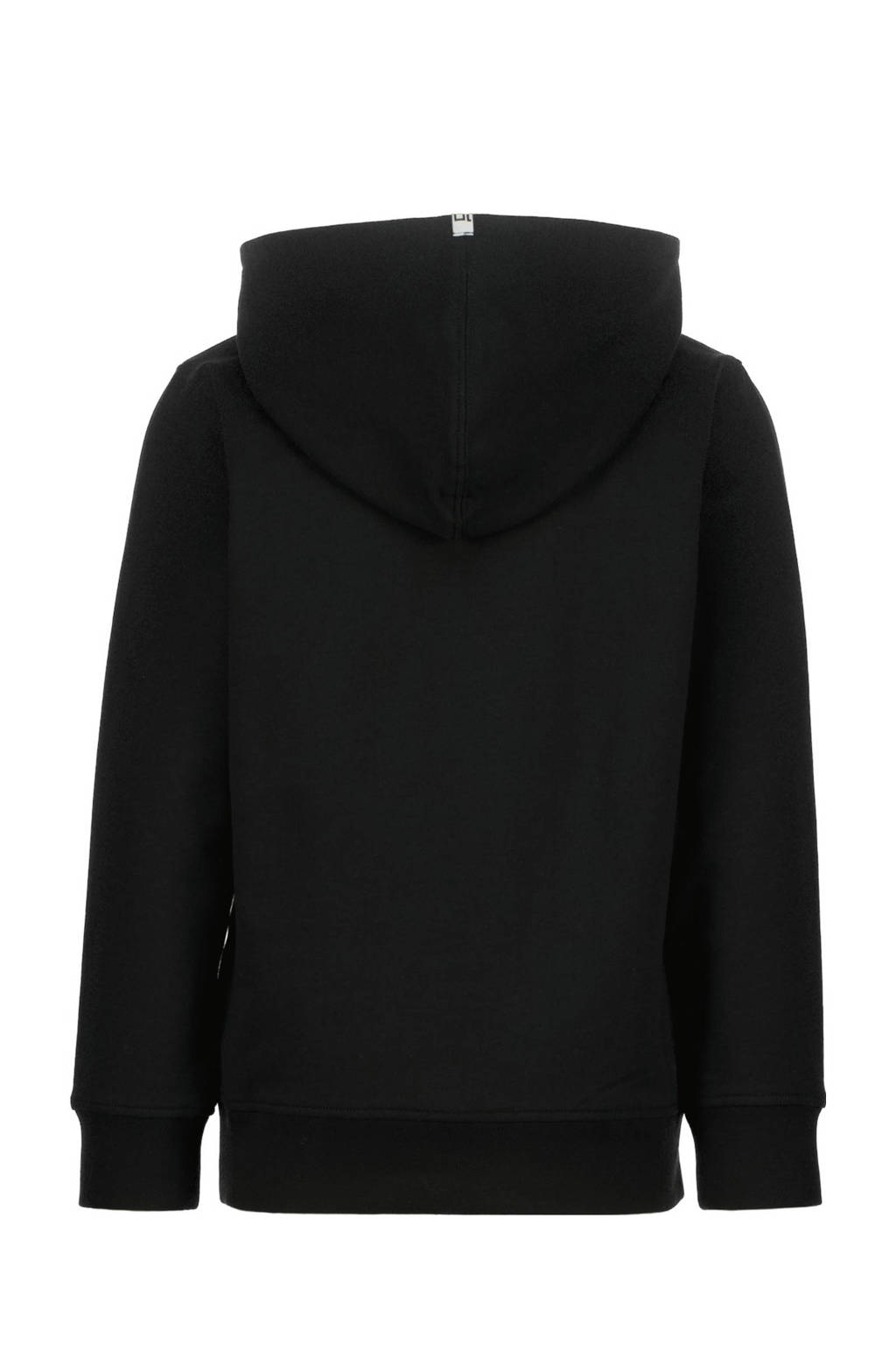 Vingino hoodie Nueno met logo zwart