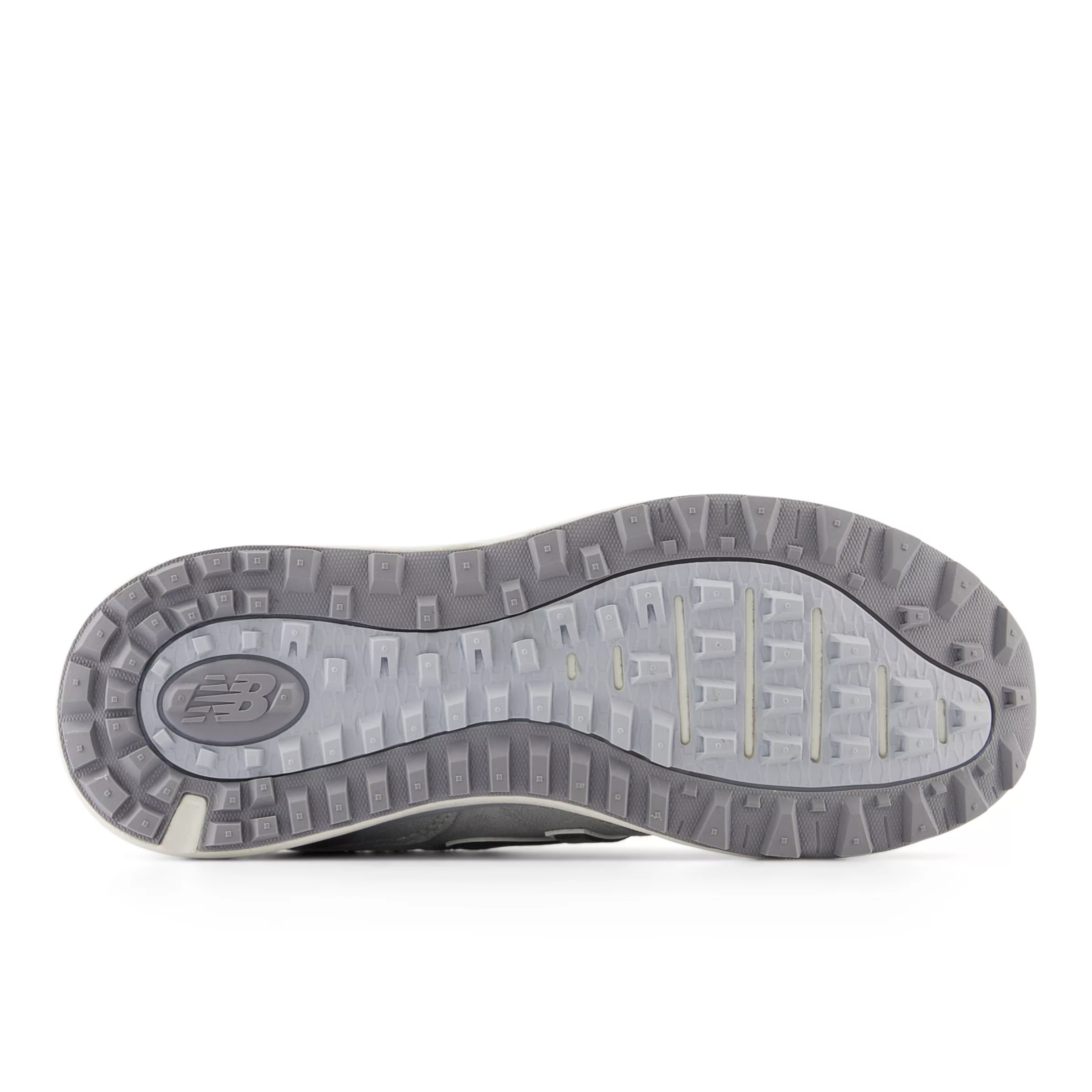 Women's 574 Greens v2 Golf Shoes Light Grey with Grey