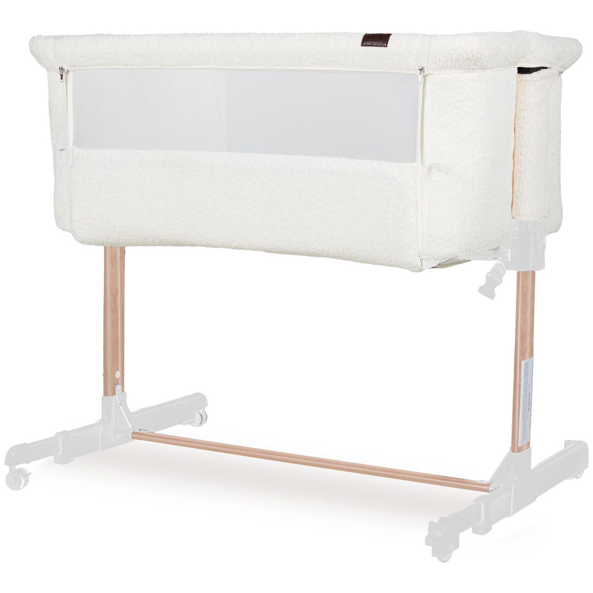 QuaxQuax   Beistellbett cream