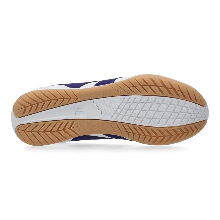 adidas Predator Club Sala IN Celestial Victory - Blanc/Violet/Lucid Lemon Enfant