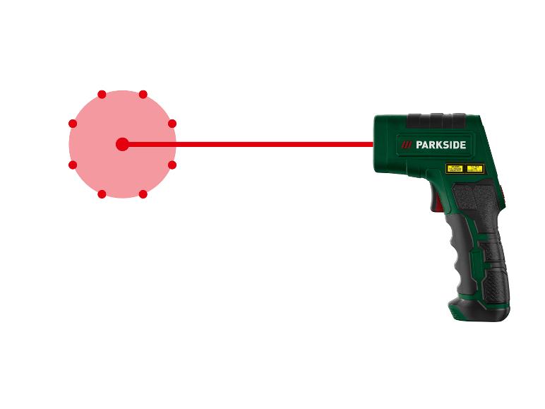 Infrarood thermometer