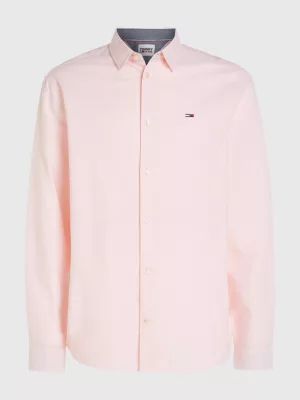 Camisa Oxford Clássica Essencial