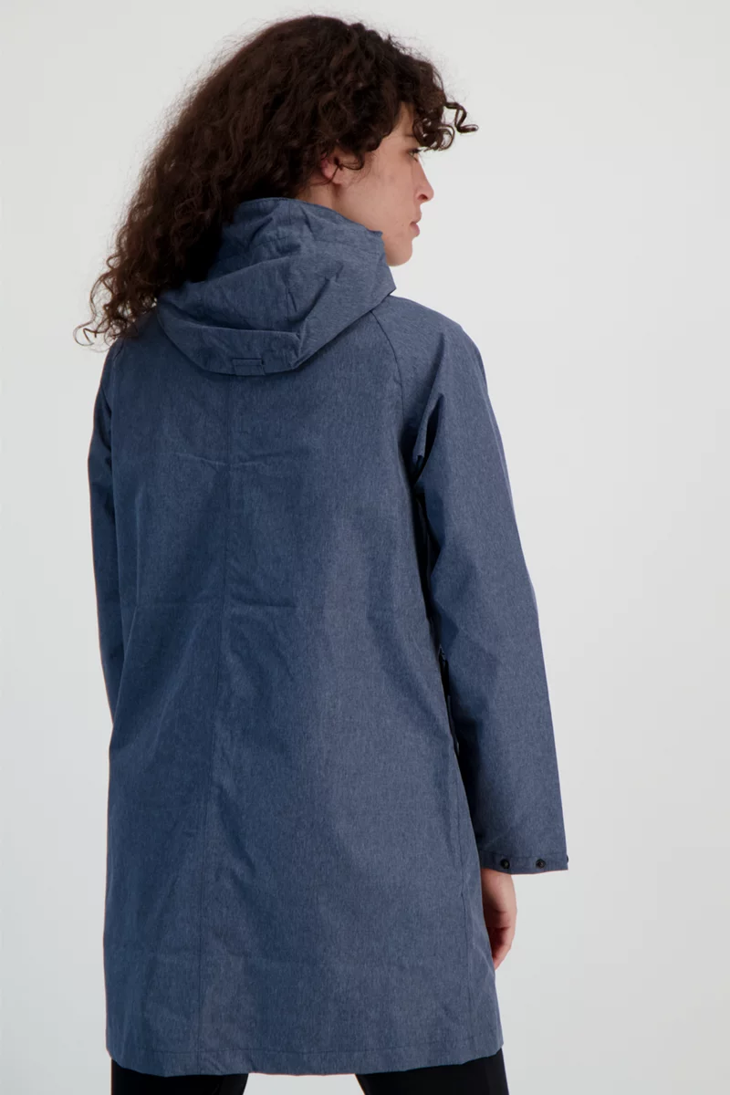 RUKKA Travelcoat Damen Regenmantel