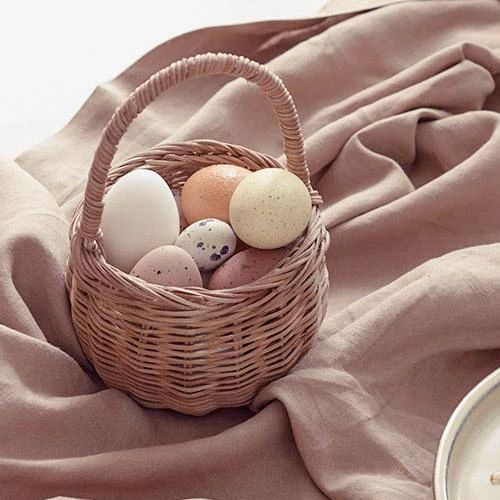 Olli ella berry basket - natural