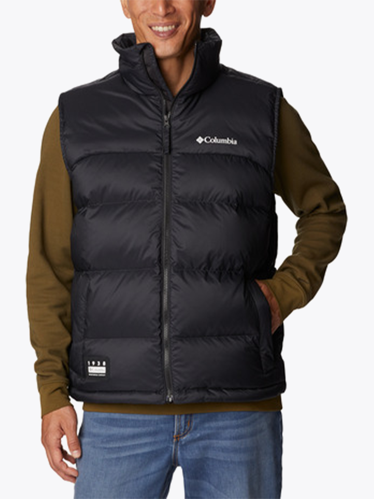 Bulo Point II Down Vest