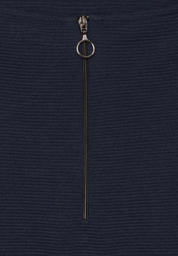 Ottoman Kleid - deep blue